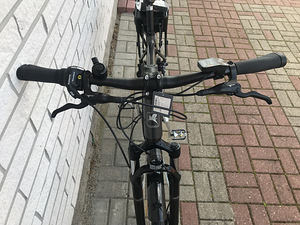UUS! E-BIKE ROMET WAGANT RM1 (5 foto / 10)