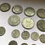 Различные шведские серебряные монеты (фото #4)