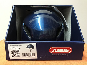 Jalgrattakiiver ABUS 51-55cm UUS! (10 foto / 10)