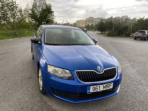Škoda Octavia A7 (9 foto / 15)