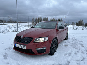 Škoda Octavia VRS 2.0 (1 foto / 15)