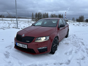 Škoda Octavia VRS 2.0 (2 foto / 15)
