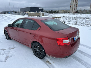 Škoda Octavia VRS 2.0 (5 foto / 15)