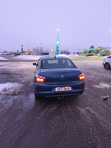Citröen c-elysee 1.2 53kw (3 foto / 6)