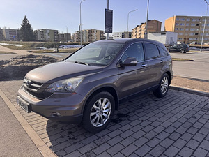 Honda CR-V 2.2 Diisel Automaat 2011 (6 foto / 8)