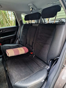 Honda CR-V 2.2 Diisel Automaat 2011 (8 foto / 8)