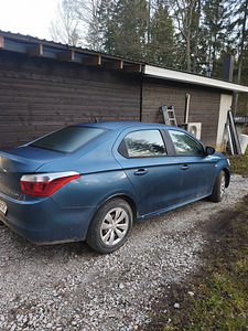 Citröen c-elysee 1.2 53kw (2 foto / 5)