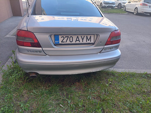 Volvo c70 (3 foto / 9)