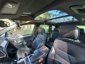 Volkswagen Touareg 4.1 V8 TDI (6 foto / 12)