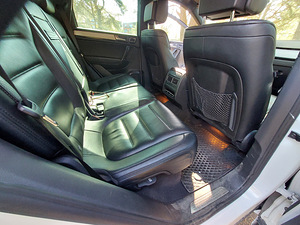 Volkswagen Touareg 4.1 V8 TDI (10 foto / 12)