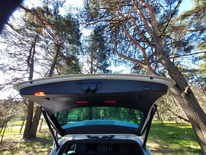 Volkswagen Touareg 4.1 V8 TDI (11 foto / 12)