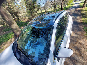 Volkswagen Touareg 4.1 V8 TDI (12 foto / 12)
