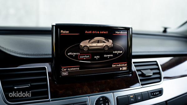 Audi A8 Long President klassi 3.0 184kW (foto #2)