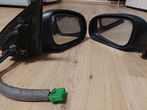 Volvo s60,80 зеркала (2 фото из 3)