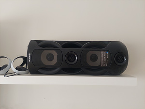 Bluetooth колонка Real-El 80w (3 фото из 5)