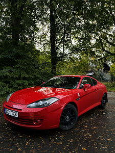 Hyundai Coupe 2007 (1 foto / 11)
