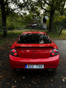 Hyundai Coupe 2007 (8 foto / 11)