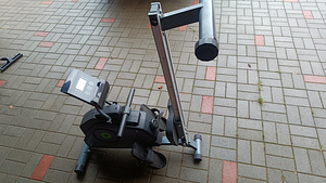 Sõudeergomeeter Tunturi Cardio fit R30 (6 foto / 6)
