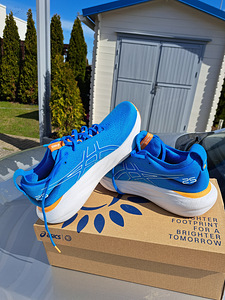 ASICS GEL NIMBUS 25 jooksutossud (5 foto / 6)