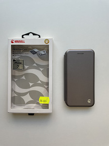 Krusell ORSA FolioCase telefoniümbris magneetilise klapiga (1 foto / 2)