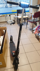 Elektritõukeratas KUKIRIN S3 PRO 350W (3 foto / 10)