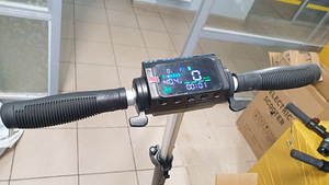 Elektritõukeratas KUKIRIN S3 PRO 350W (5 foto / 10)