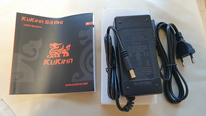 Elektritõukeratas KUKIRIN S3 PRO 350W (9 foto / 10)