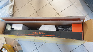 Elektritõukeratas KUKIRIN S3 PRO 350W (10 foto / 10)