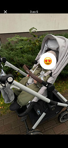 Cybex Eos Lux 2in1 vankrikomplekt (1 foto / 5)