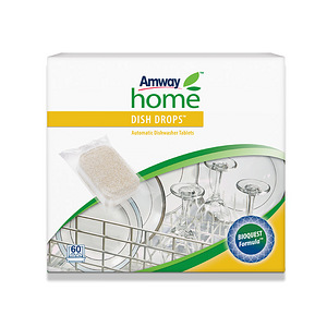 Таблетки для посудомоечной машины Amway Home™ Dish Drops™