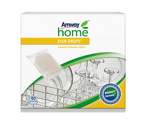 Таблетки для посудомоечной машины Amway Home™ Dish Drops™