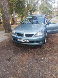 Müük - Vahetus Mitsubishi Lancer Sport Wagon 2007a 2,0i 99kw (2 foto / 11)