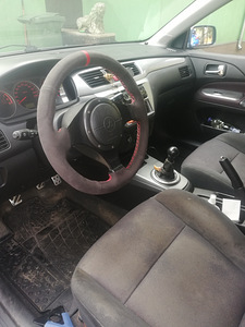 Müük - Vahetus Mitsubishi Lancer Sport Wagon 2007a 2,0i 99kw (6 foto / 11)