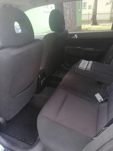 Müük - Vahetus Mitsubishi Lancer Sport Wagon 2007a 2,0i 99kw (5 foto / 10)