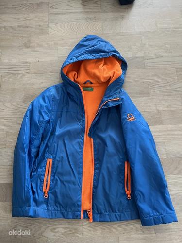 Куртка United Colors of Benetton, размер 130 (фото #1)