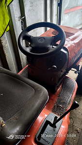 Husgvarna HT135 (3 foto / 5)