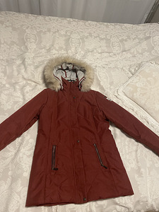 Mantel/ Parka (4 foto / 6)