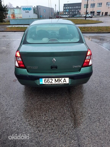 Renault Thalia (foto #4)