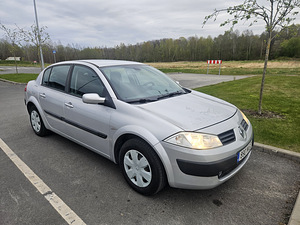 Renault Megane 2 (5 foto / 15)