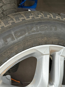 Nokian Hakkapeliitta SUV 275/55/R20 (4 foto / 5)