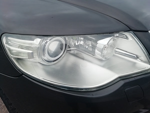 Toureg 2007 diesel 3.0 192000km (6 foto / 12)