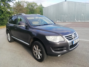 Toureg 2007 diesel 3.0 192000km (9 foto / 12)