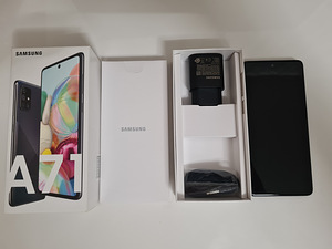 Samsung Galaxy A71 128GB (3 foto / 4)