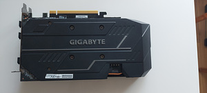 Gigabyte GeForce RTX 2060 (2 foto / 5)
