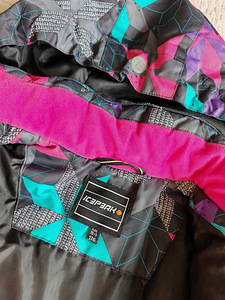 Icepeak talve komplekt (3 foto / 4)