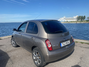 Nissan micra (2 foto / 2)