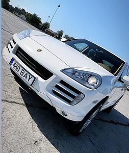 Porsche Cayenne 3.6 VR6 213kW (3 foto / 10)