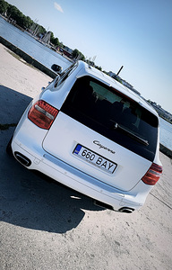 Porsche Cayenne 3.6 VR6 213kW (6 foto / 10)