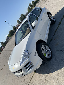 Porsche Cayenne 3.6 VR6 213kW (4 foto / 10)