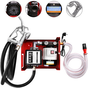 Diislikütuse pump koos lugejaga 60L / min 220V (1 foto / 7)